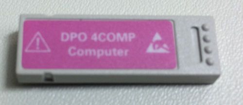 Tektronix dpo4comp rs-232/422/485/uart option module for dpo4000/mso4000 for sale