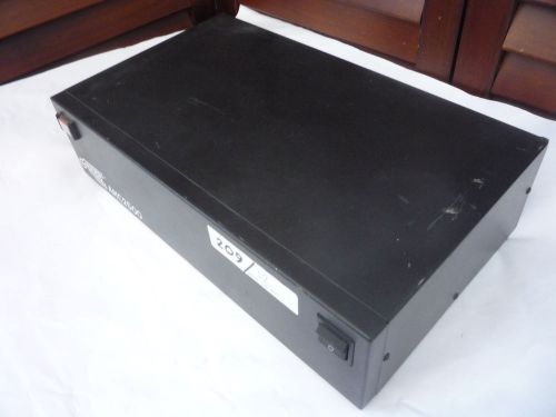 Quick circuit amc 2500 -switched ac for vacuum (item # 209/12) for sale