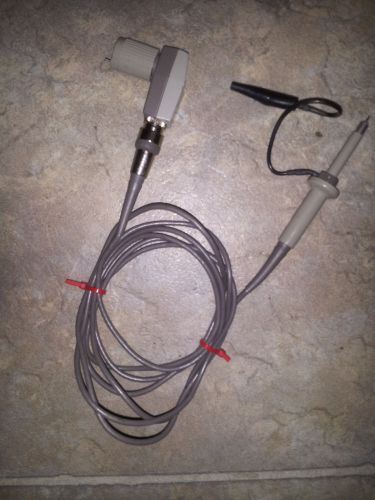 Tektronix p6148a oscilloscope probe 10m ohm, 15.5pf, 10x 2.0m for sale