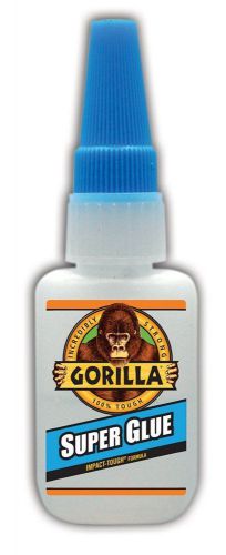 New! gorilla super glue 0.85 oz. for sale