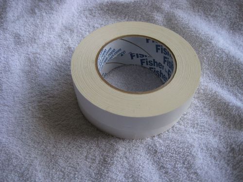 One 1 in X 60 yard self-adhesive, all surface tape