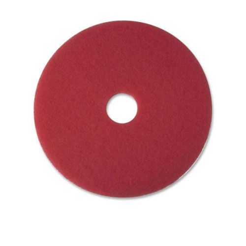3m 8395 buffer pad 5100 20&#034; red for sale