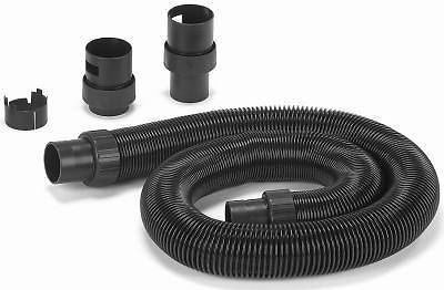Shop-vac 2-1/2-inch x 12-feet quattroflex replacement vacuum hose for sale