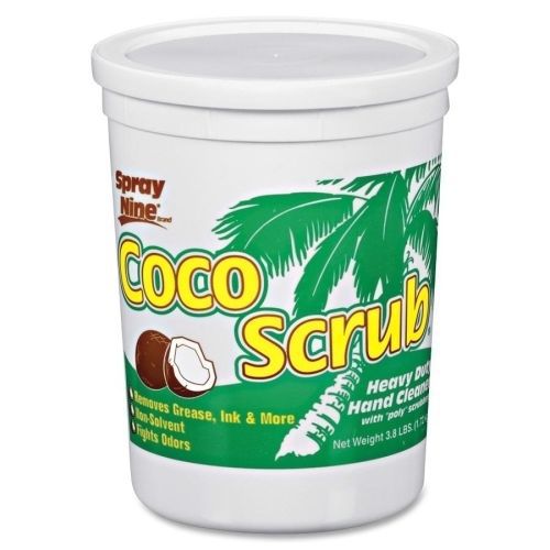 ITW Permatex 14104 Coco Scrub Hand Cleaner - 3.8 lbs.