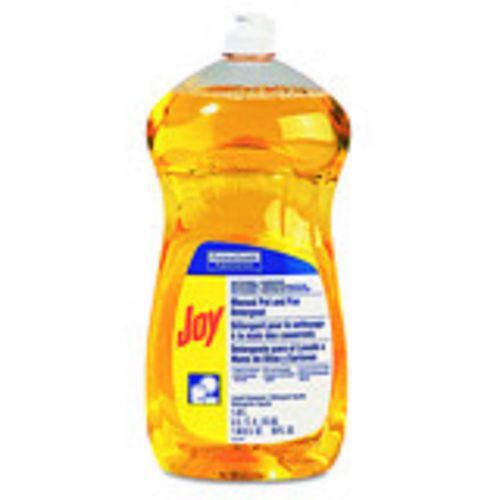 Joy Dishwashing Liquid, 38 Oz., 8 Bottles per Carton