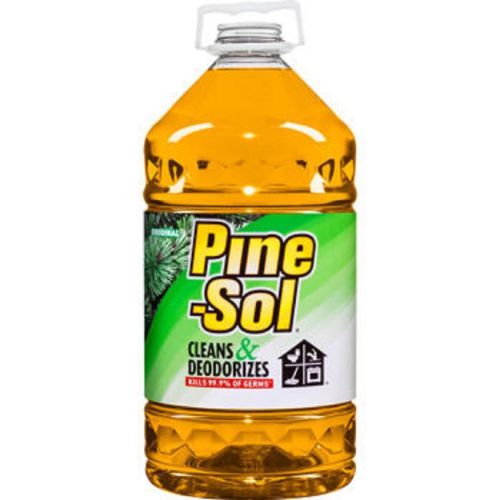 Pine-Sol Multi-Surface Cleaner Pine Scent 175oz Bottle NEW