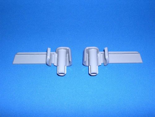 Genuine new hoover steam vac recovery tank latch set l/r 522194001, 522194002 for sale