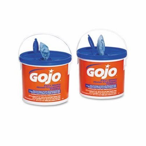 Gojo Fast Wipes Hand Cleaning Towels, 450 count (GOJ 6299)