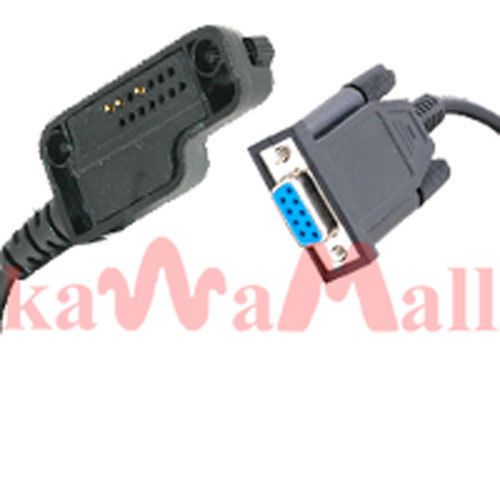 Kawamall serial programming cable for vertex radio vx4000 vx5000 vx6000 vx-900 for sale