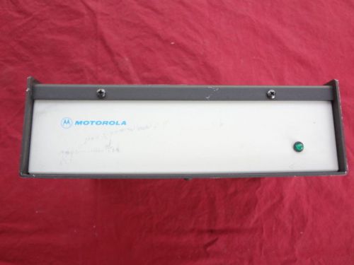 Motorola TDN8224A Rim Box Interface---SEE PICS BELOW