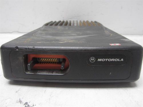 Motorola M01HX + 427W MCS2000 VHF HAM Radio Transceiver M01KLM9PW6AN