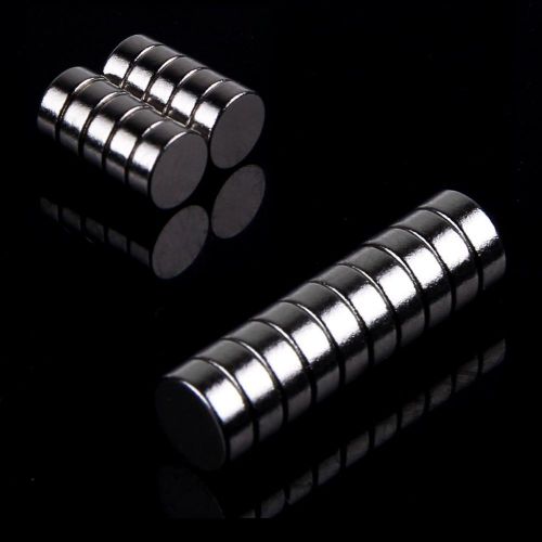 10pcs 5x2mm strong earth neodymium magnets craft disc round neodymium magnets for sale