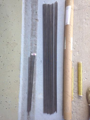 Stainless Steel 1/4&#034;x 20 18&#034; and 36&#034; Rod