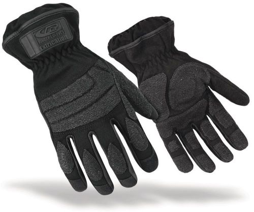 Ringer 313 Extrication Glove, Black, Short Cuff, XS, S, M, L, XL, 2XL, NEW!