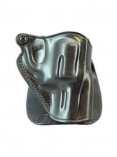 Galco speed paddle holster right hand black 2&#034; j frame spd158b for sale