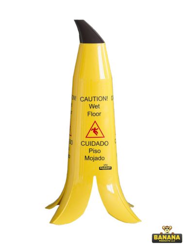 Banana Safety Cones (3 Pack)
