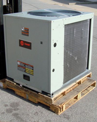 Trane odyssey split system air conditioner condenser, 6 ton, 460v 3 ph - new for sale