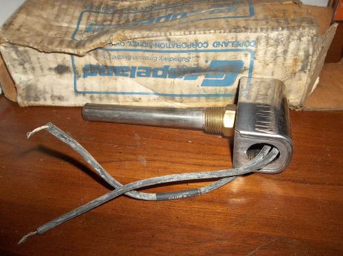 New copeland crankcase immersion heater 100 watt 518-0002-02, 090-0222-05 for sale