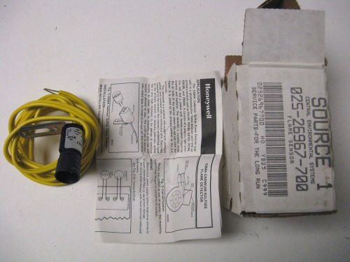 New honeywell c554a cadmium sulfide flame detector oil primary controls r4166 for sale