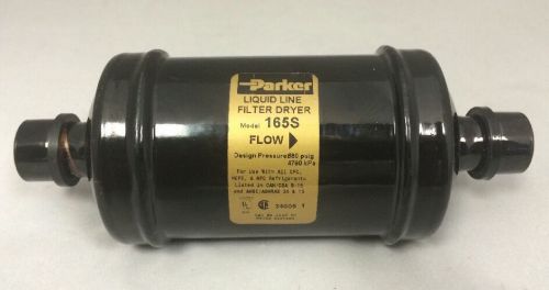 Parker 165S Liquid Line Filter Drier
