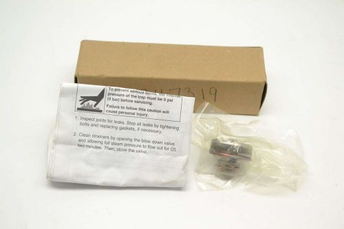 Itt 699854 hoffman specialty thermostat 30-175psig float steam trap part b401758 for sale
