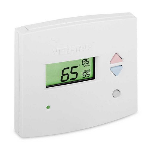 Venstar t2800 platinum series digital commercial thermostat programmable nib for sale