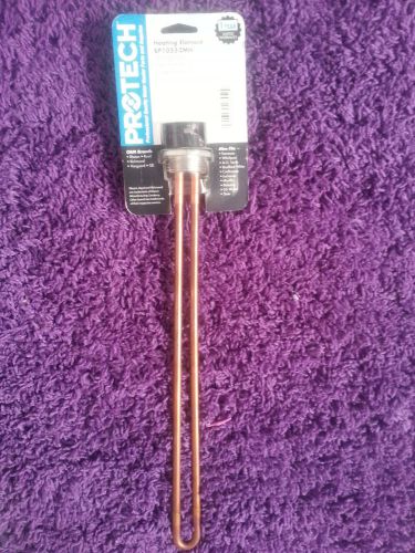 2 Protech SP10552MH Copper Heating Element 240 Volts 4500 Watts
