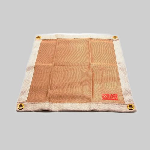 DiversiTech 16510 Heat Resistant Barrier Cloth 18&#034;x18&#034;
