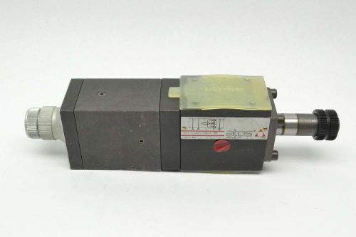 Atos dhq-016/0/16-1 21 hydraulic valve flow control replacement part b417962 for sale