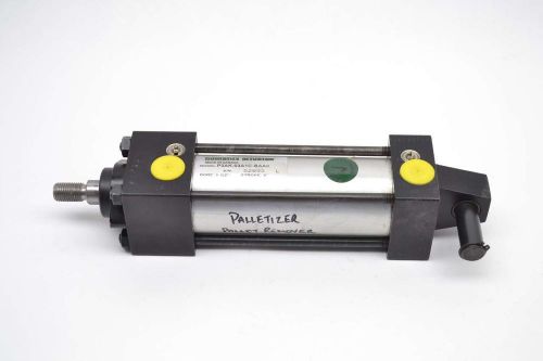 Numatics p3ak-03a1c-baa0 3 in 1-1/2 in double acting pneumatic cylinder b427474 for sale