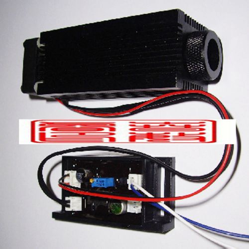 New 830nm 800mw near-infrared laser diode module night vision laser light source for sale