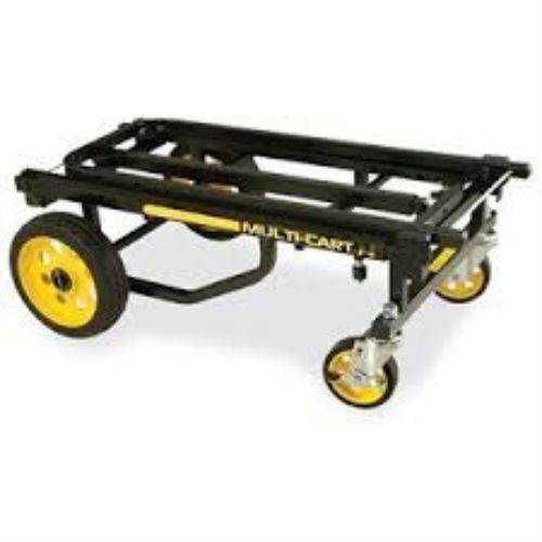 Advantus Corp. AVT86201 Eight Way Cart- Holds Up to 500 pounds- 18in.x21in.x42-.