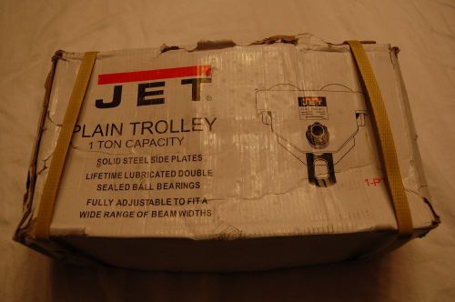 Jet 1 ton trolley 1-pt for sale
