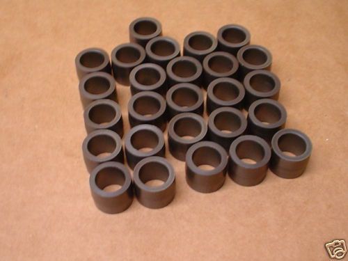 Lot of 26 oval strapper 2c871 pulley guides - used for sale