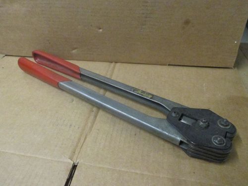 MIP-400-1/2 Sealer For poly Strapping .015-.037 Tool