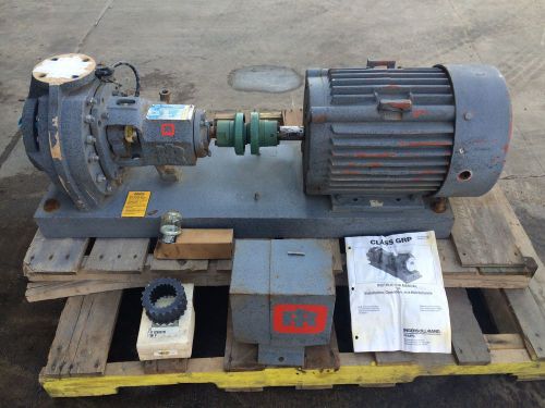 Ingersoll-rand grp centrifugal pump for sale