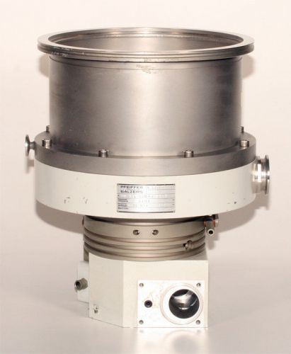 Pfeiffer TPH-1500 Turbo Vacuum Pump, PM P01 840-A/N841