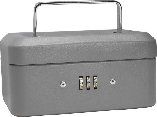 6 Inch Cash Box with Combination Lock [ID 2289030]