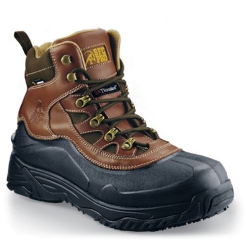 Shoes for crews  boots   &#034;mammoth&#034;  sz.  10 1/2 mens  -or-  12 womens for sale
