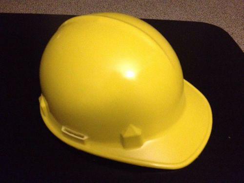 Kimberly clark 14829 jackson safety 3001980 sc-16 yellow hard hat for sale