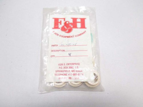 New f&amp;h food equipment 25-428-05 stem seal retainer d439864 for sale
