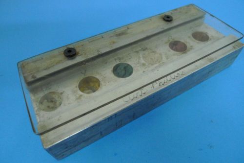Diamond paste &amp; holder *free shipping* machinist tools *9 for sale