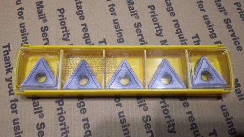 5 New Kennametal TNMG666RP  KC5010 Carbide Inserts (TNMG330924RP)