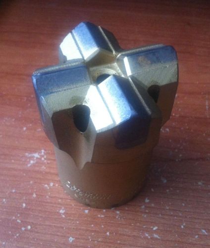 Sandvik coromant 1 7/8&#034; carbide drill bit (rock drilling) for sale