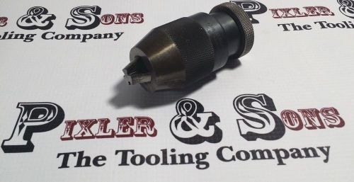Albrecht 3/8&#034; ( 10mm ) keyless drill chuck w/ j33 jacobs taper for sale