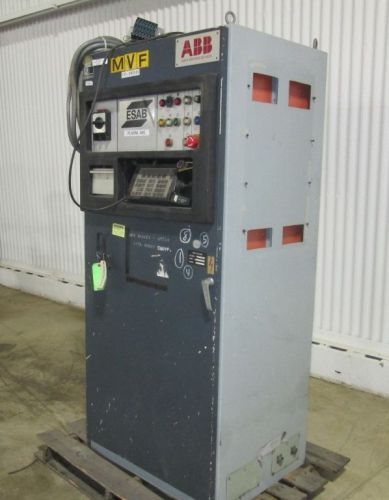 (1) ABB / ESAB Plasma Arc Welding Robot Controller - Used - AM10373A