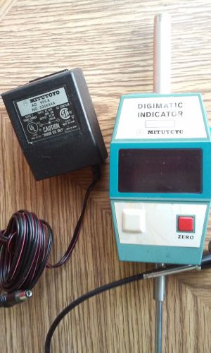 Mitutoyo Digimatic Indicator 542 Machinist Inspection Tool