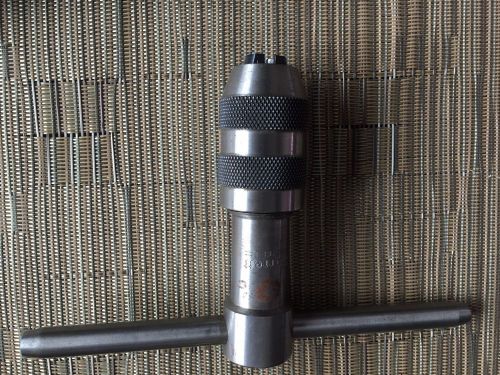 Starrett 93 C  Tap wrench 1/4 to 1/2  tool machinist toolmaker