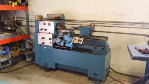 Graziano Lathe SAG 12S - Excellent Condition - owned by Vector Motors Supercars
