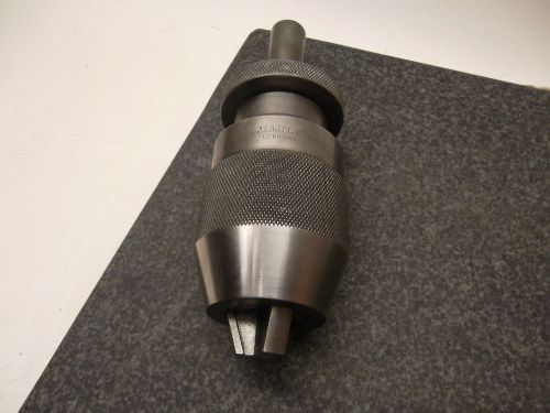 ALBRECHT KEYLESS  Drill Chuck   - Capacity: 1/8- 5/8